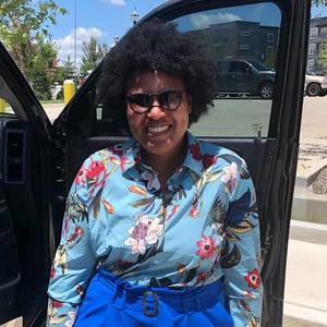 Meet your Posher, Katrina